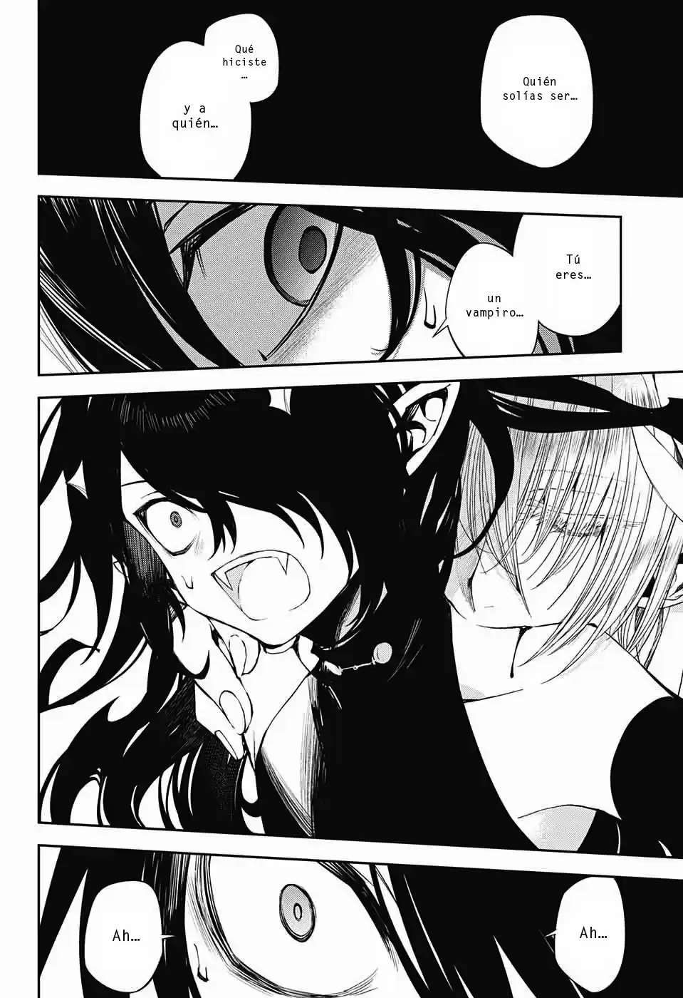 Owari No Seraph - Capítulo 73 - Página 21 - LectorTMOo
