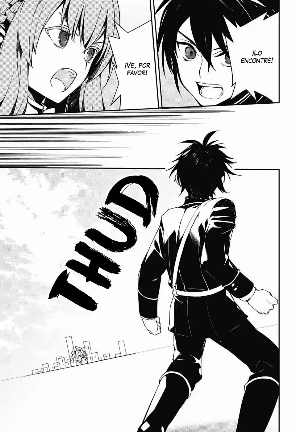 Owari No Seraph - Capítulo 73 - Página 30 - LectorTMOo