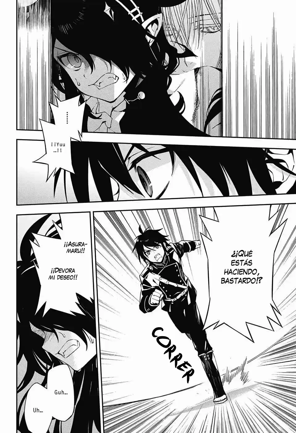 Owari No Seraph - Capítulo 73 - Página 31 - LectorTMOo