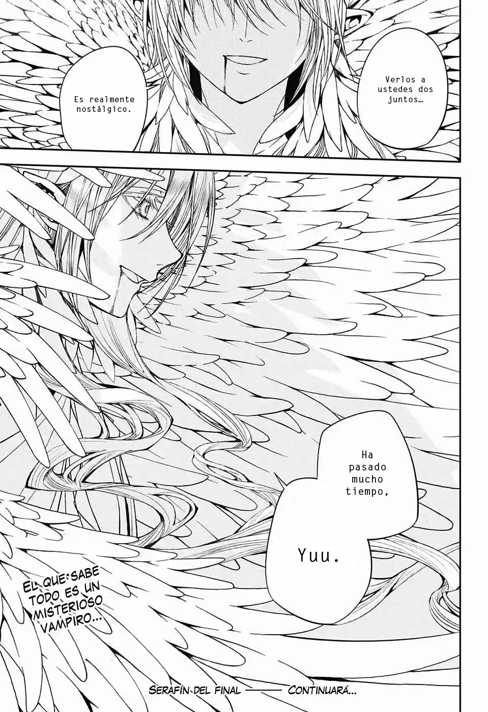 Owari No Seraph - Capítulo 73 - Página 36 - LectorTMOo