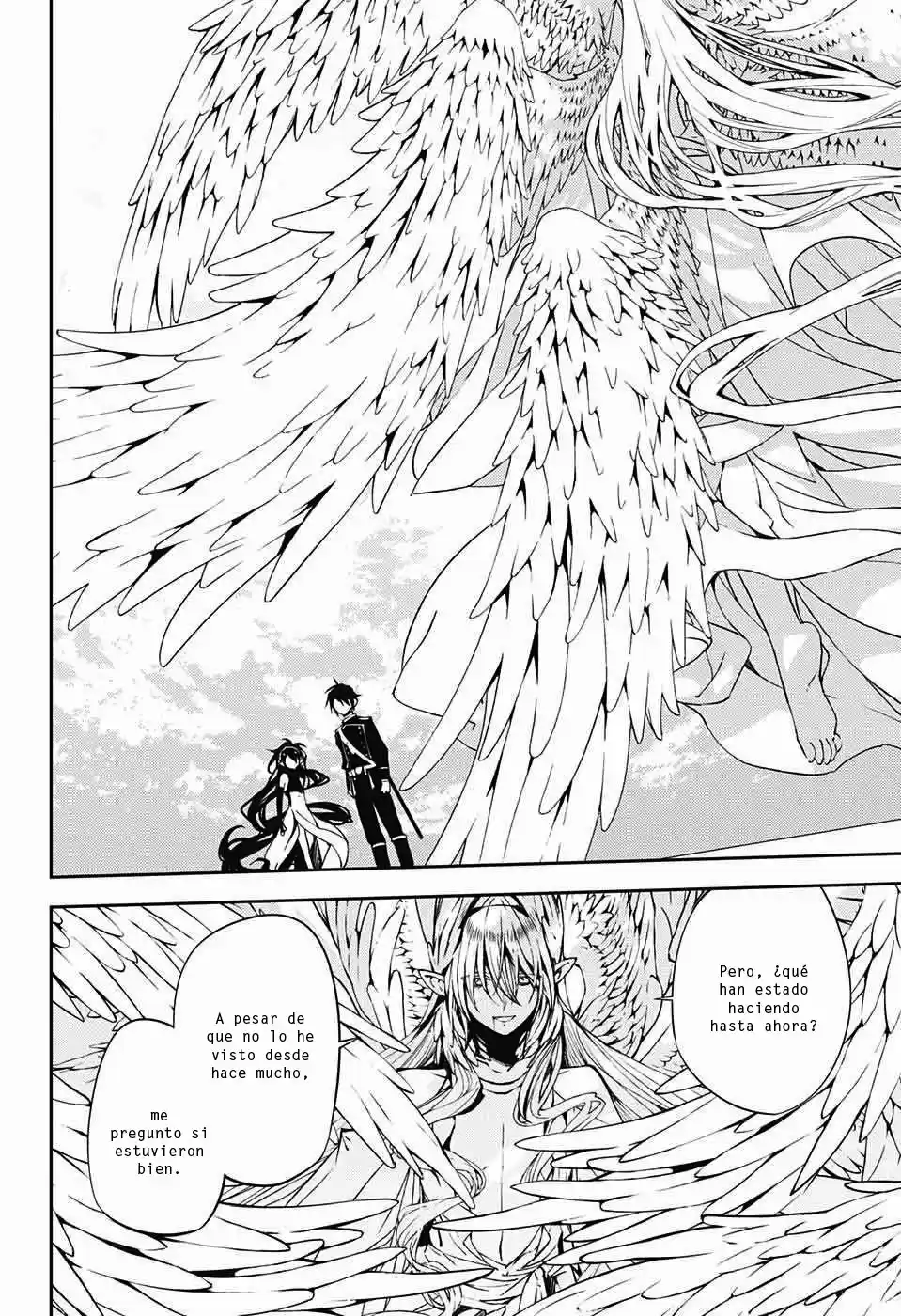 Owari No Seraph - Capítulo 74 - Página 5 - LectorTMOo