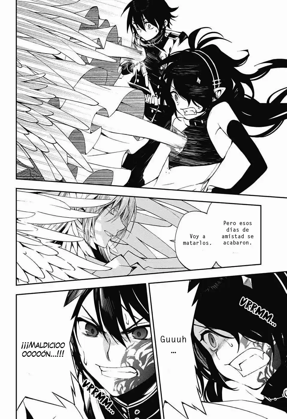Owari No Seraph - Capítulo 74 - Página 18 - LectorTMOo