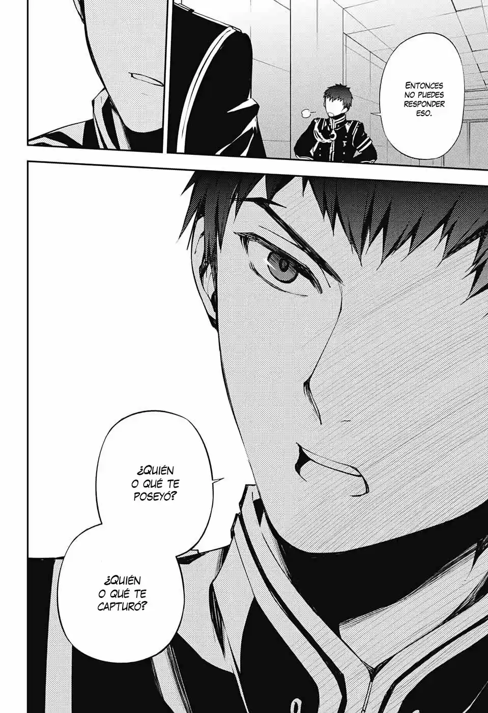 Owari No Seraph - Capítulo 75 - Página 22 - LectorTMOo