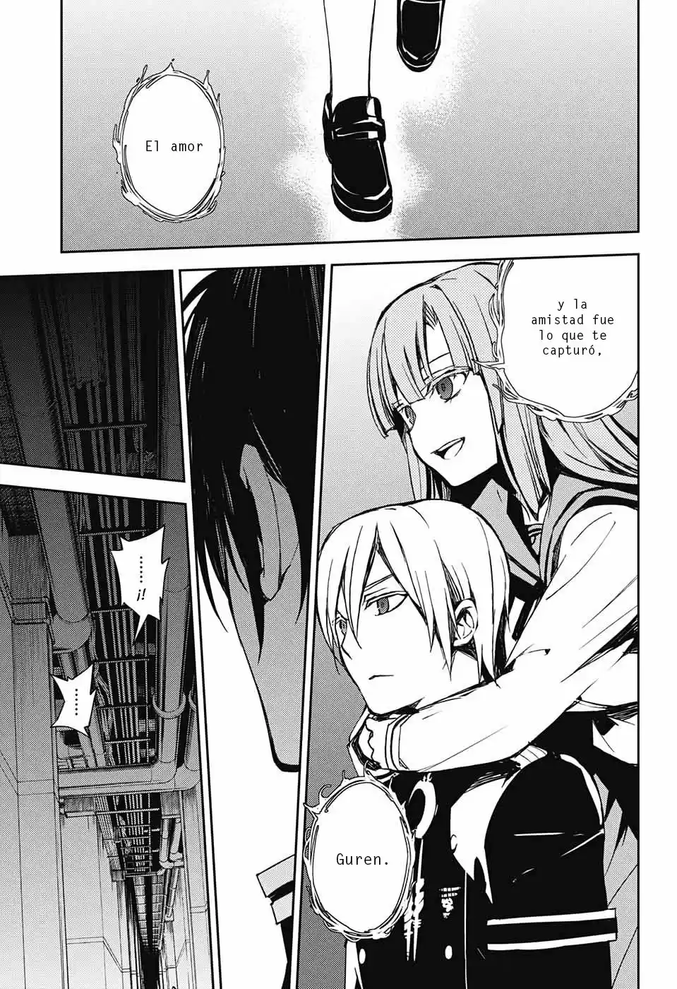 Owari No Seraph - Capítulo 75 - Página 23 - LectorTMOo