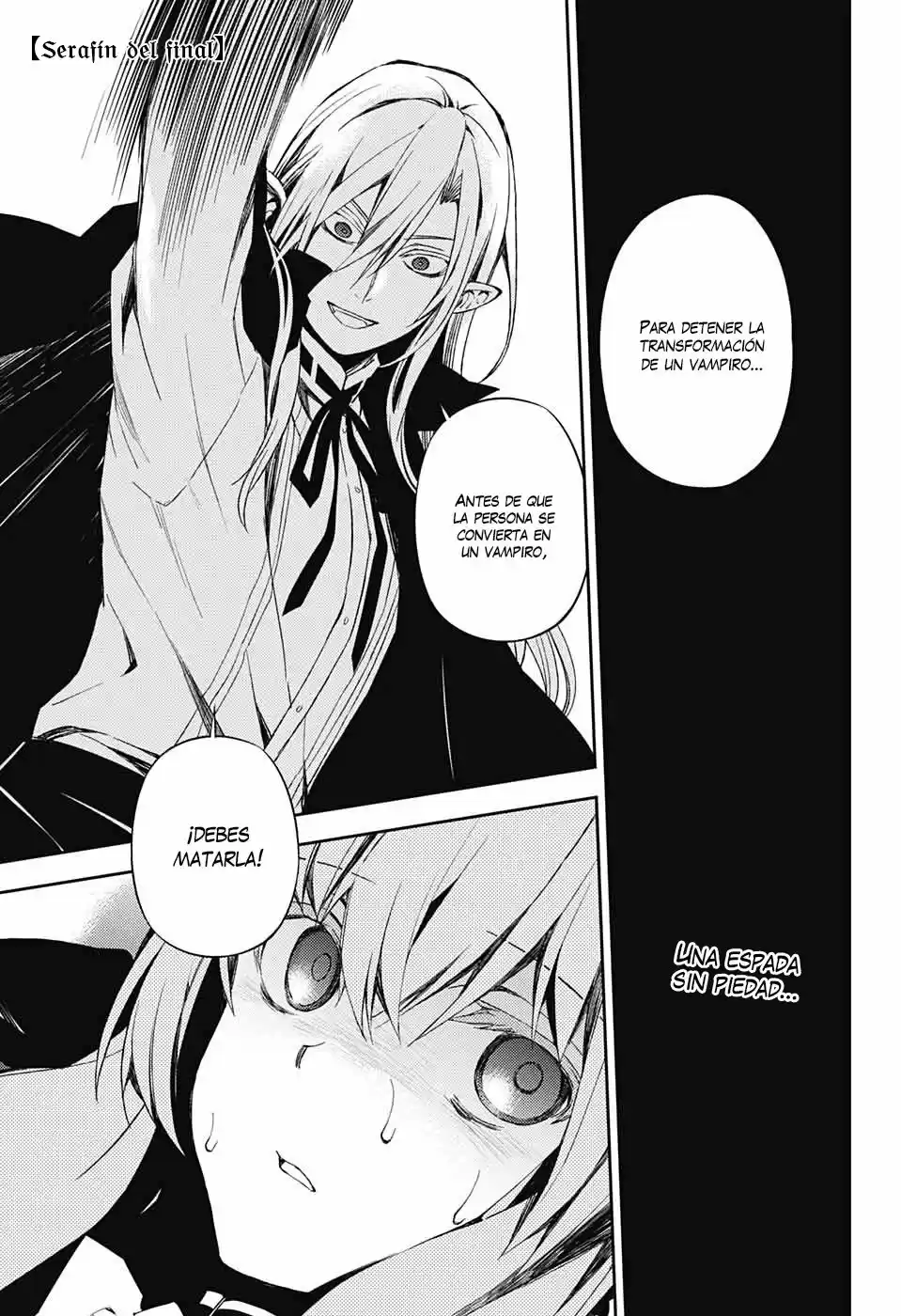 Owari No Seraph - Capítulo 76 - Página 2 - LectorTMOo