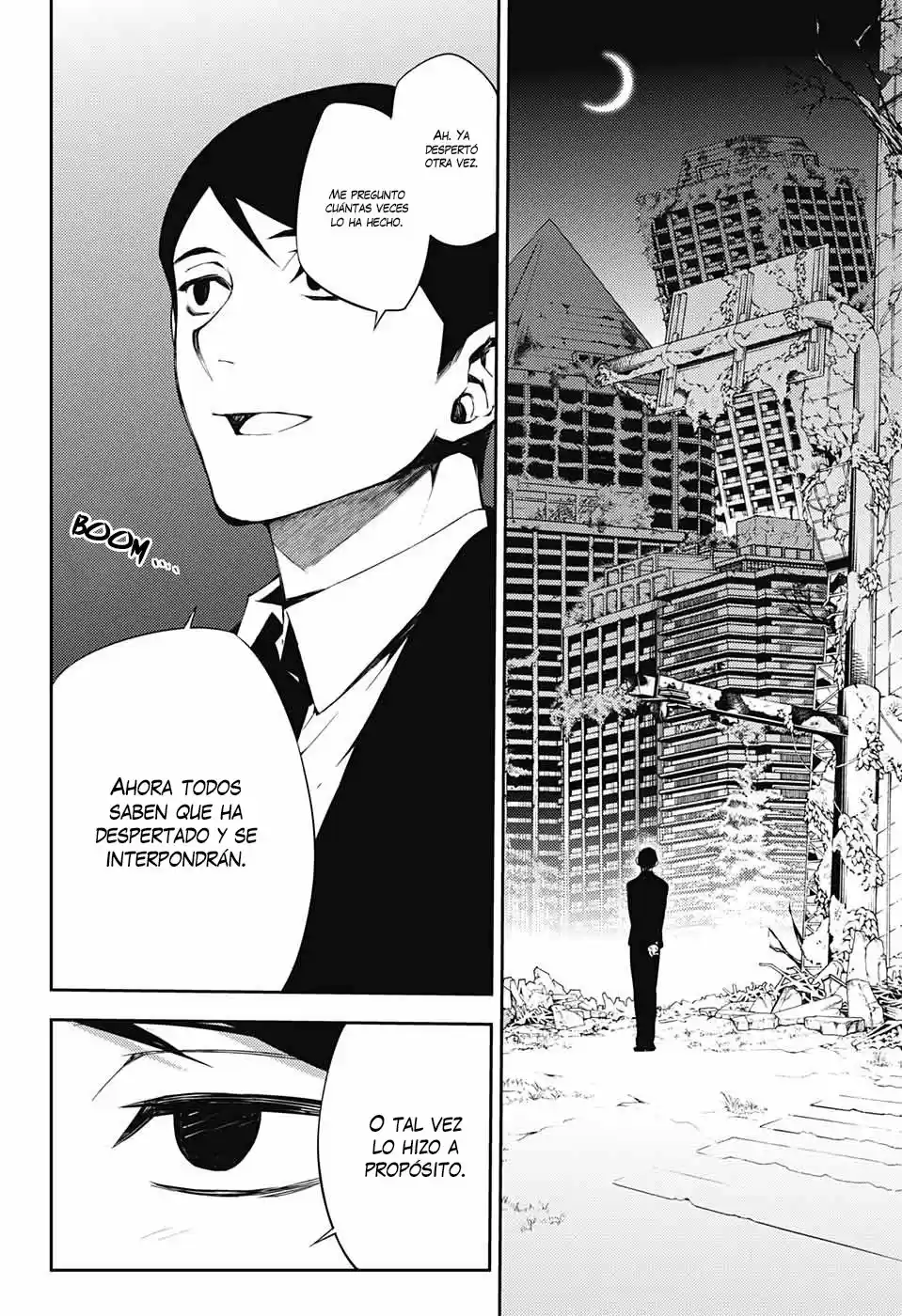 Owari No Seraph - Capítulo 76 - Página 13 - LectorTMOo