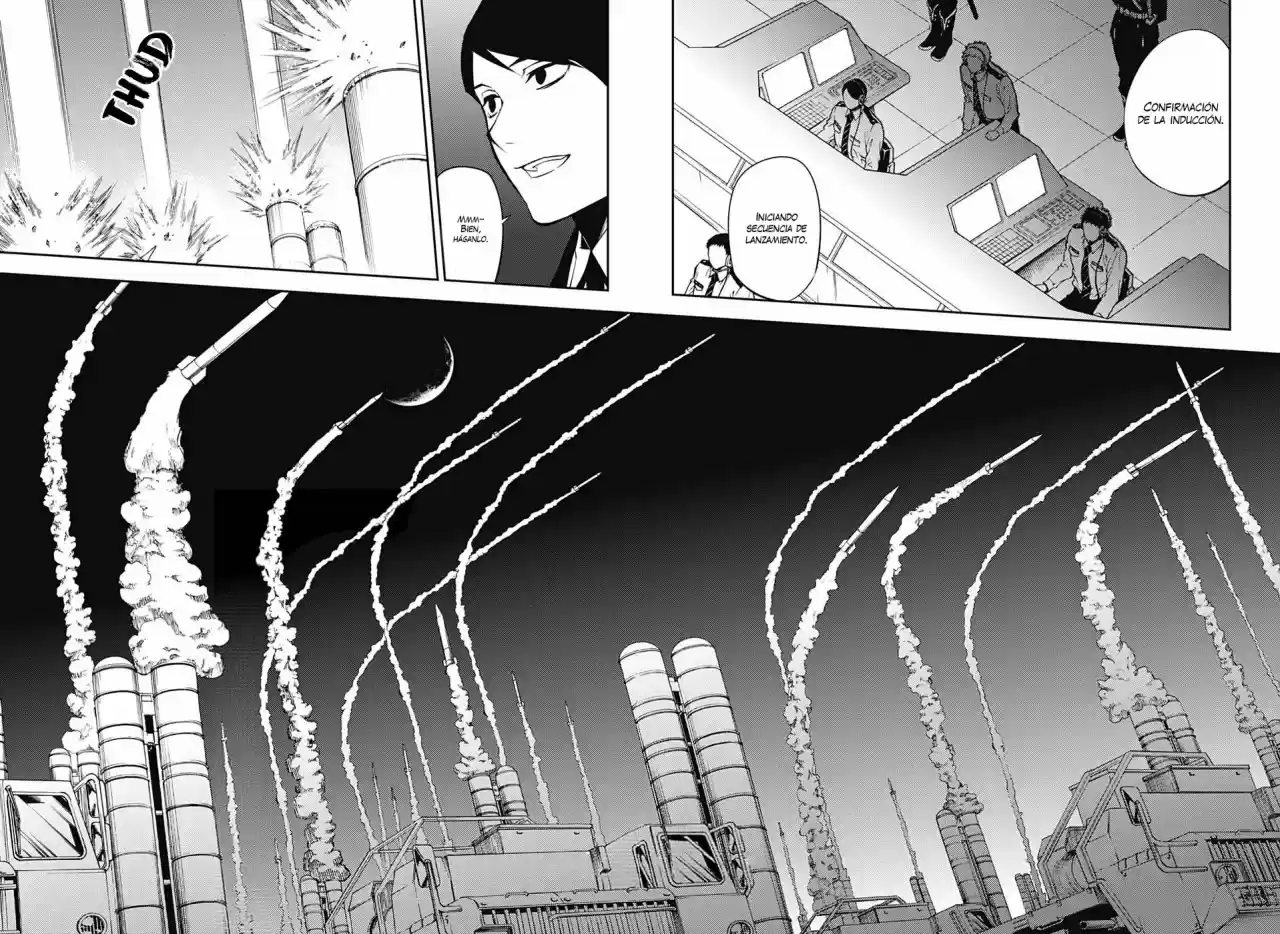 Owari No Seraph - Capítulo 76 - Página 14 - LectorTMOo