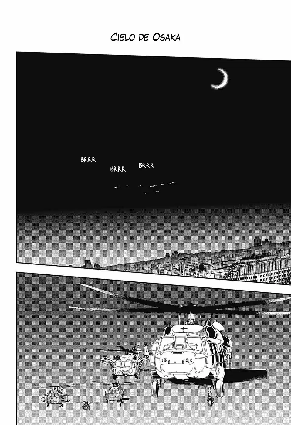 Owari No Seraph - Capítulo 76 - Página 15 - LectorTMOo