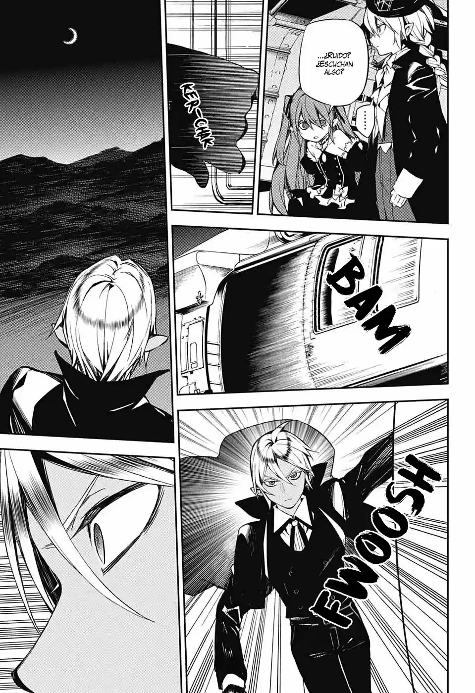 Owari No Seraph - Capítulo 76 - Página 18 - LectorTMOo