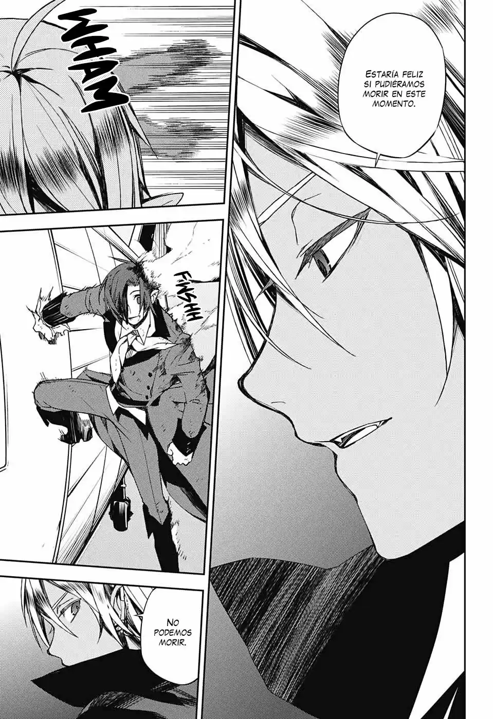 Owari No Seraph - Capítulo 76 - Página 23 - LectorTMOo