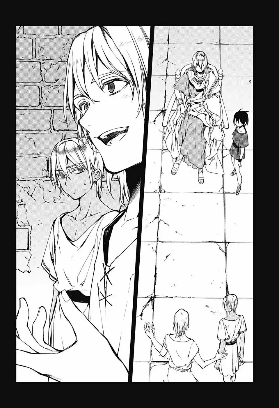 Owari No Seraph - Capítulo 76 - Página 27 - LectorTMOo