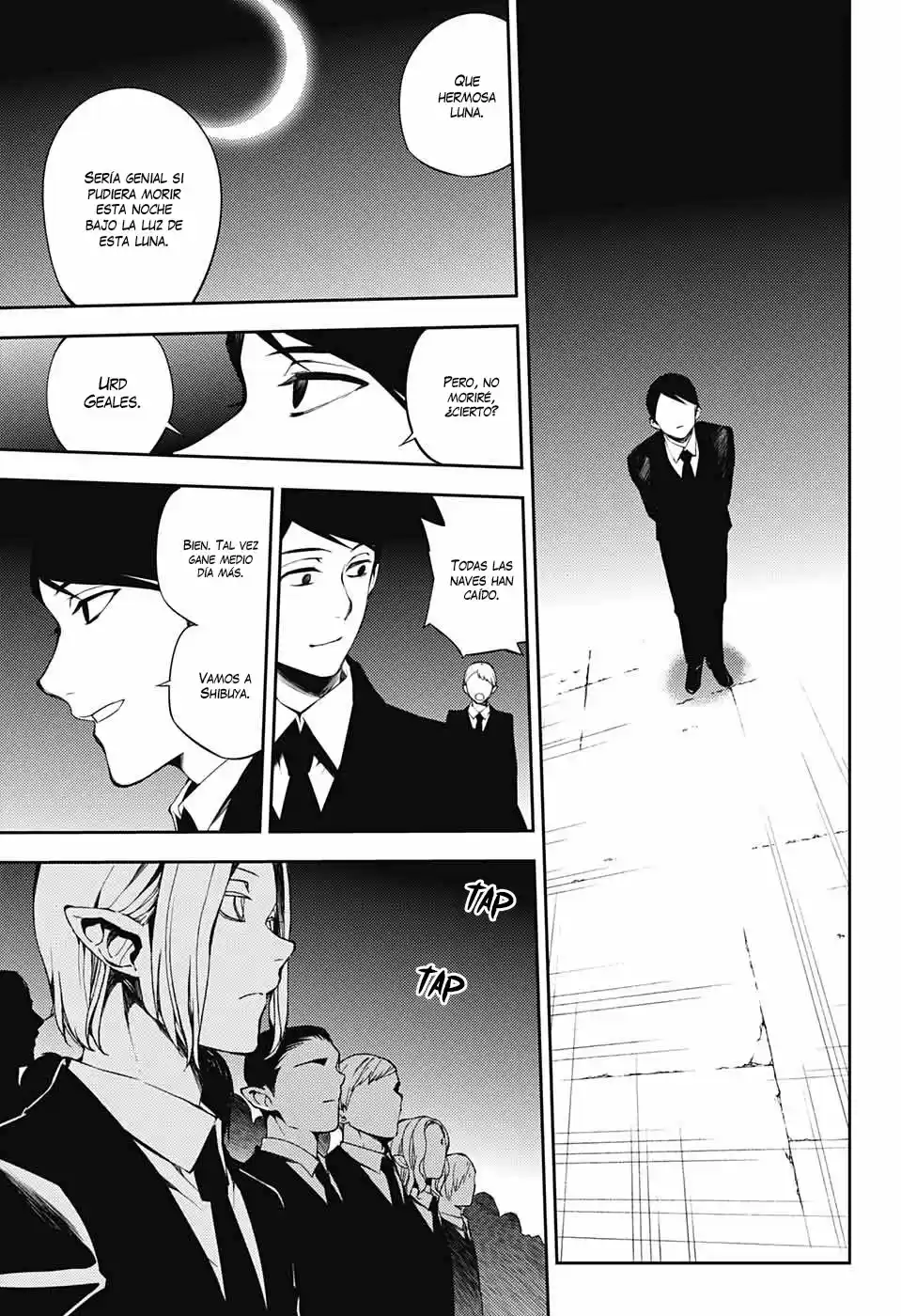 Owari No Seraph - Capítulo 76 - Página 30 - LectorTMOo
