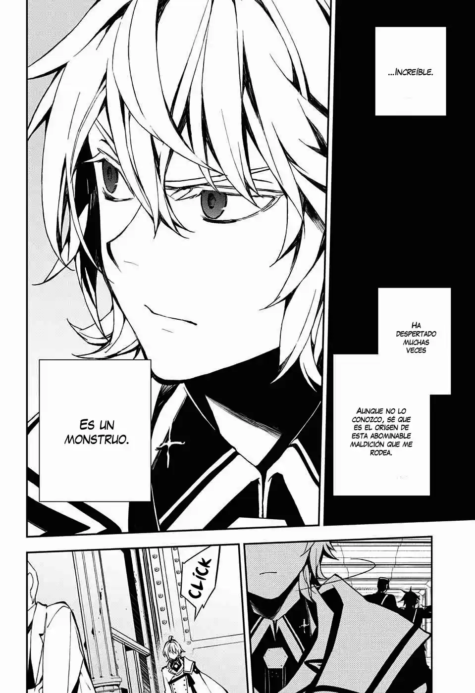 Owari No Seraph - Capítulo 77 - Página 5 - LectorTMOo