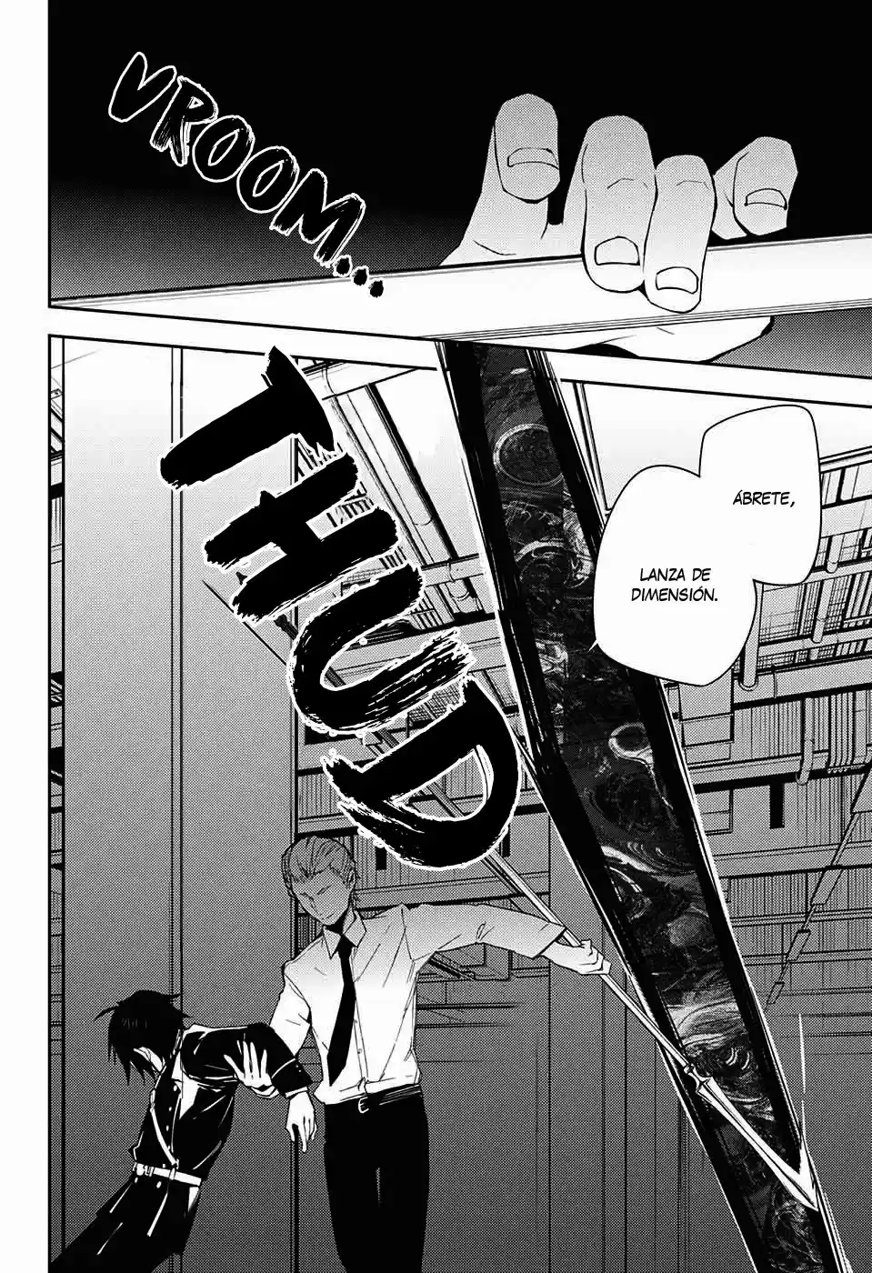 Owari No Seraph - Capítulo 77 - Página 28 - LectorTMOo