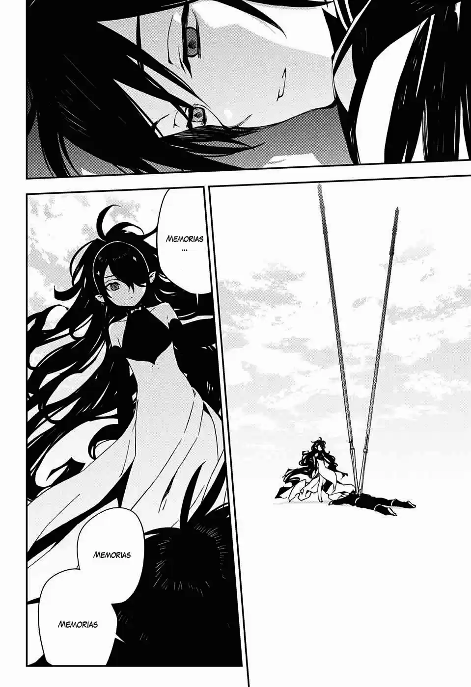 Owari No Seraph - Capítulo 77 - Página 30 - LectorTMOo