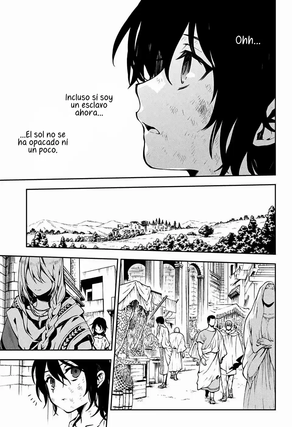 Owari No Seraph - Capítulo 78 - Página 9 - LectorTMOo