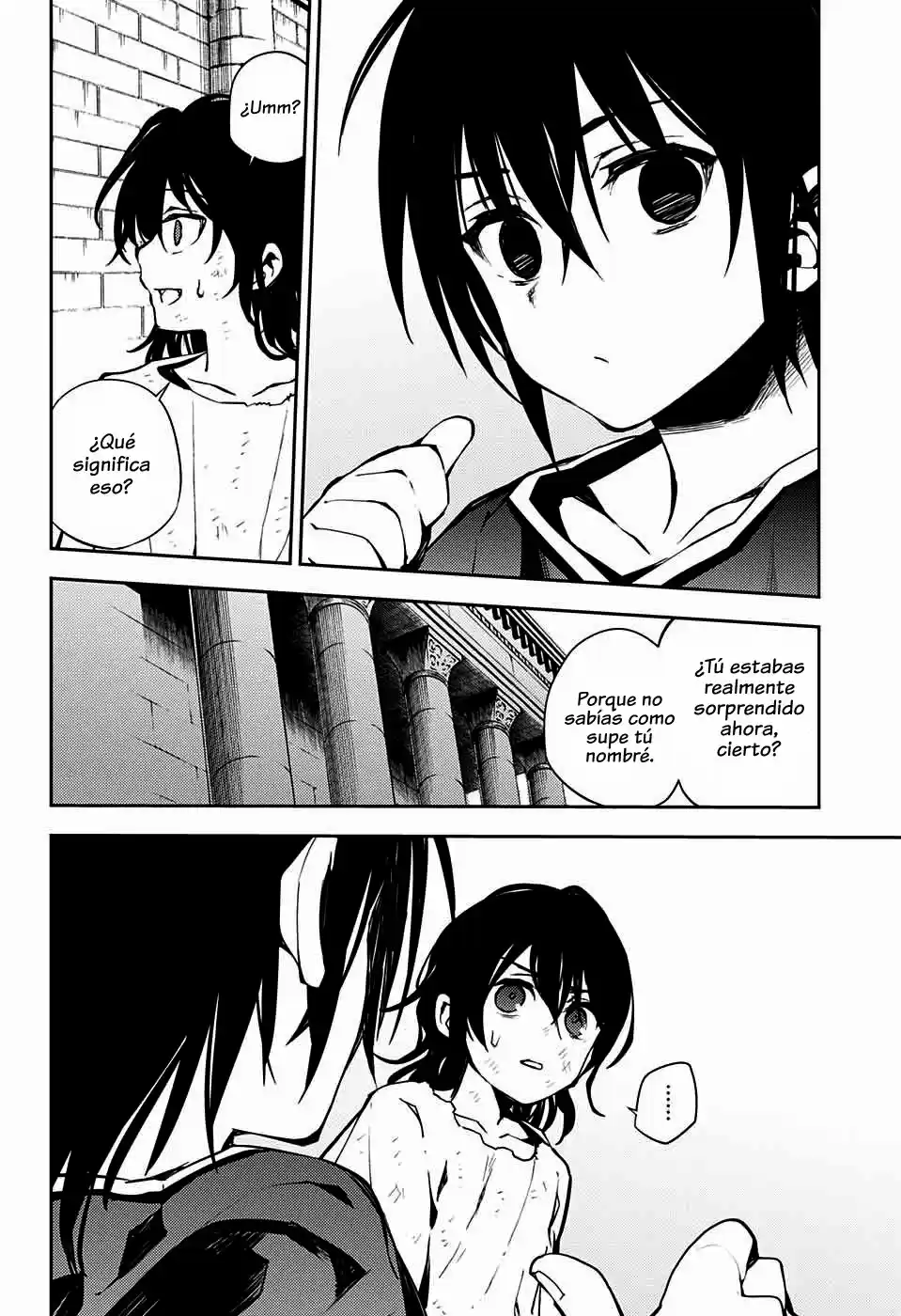 Owari No Seraph - Capítulo 78 - Página 18 - LectorTMOo