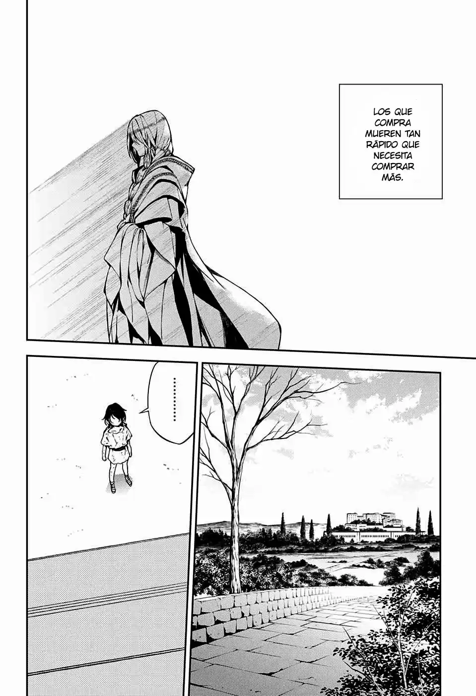 Owari No Seraph - Capítulo 78 - Página 24 - LectorTMOo