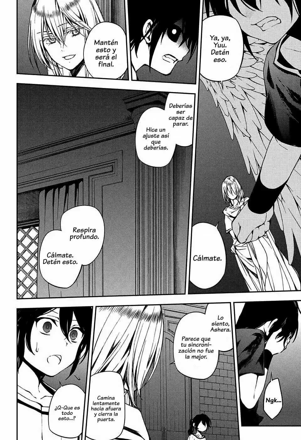 Owari No Seraph - Capítulo 79 - Página 2 - LectorTMOo