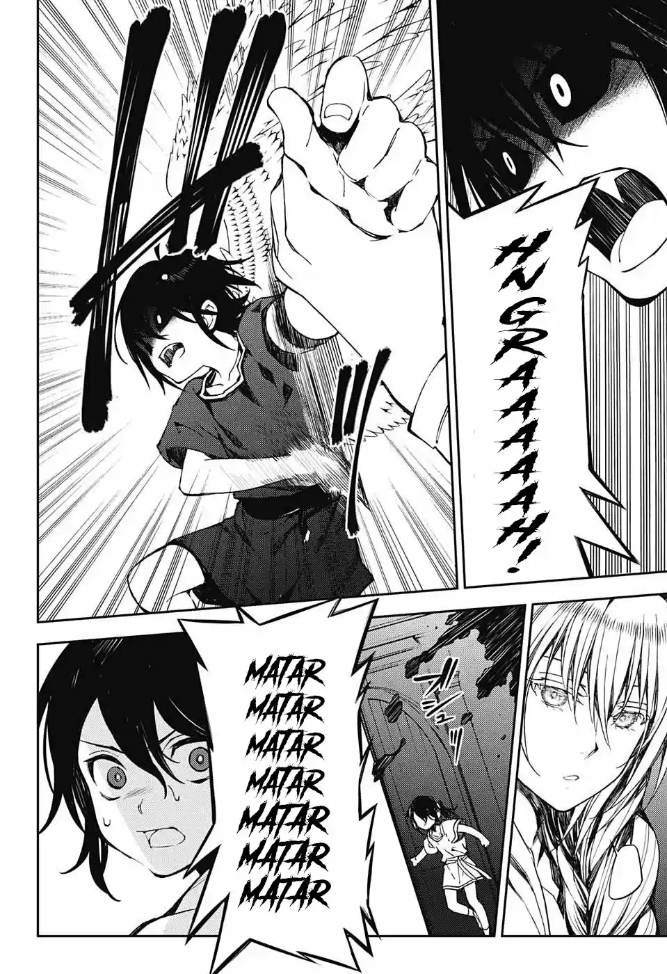 Owari No Seraph - Capítulo 79 - Página 6 - LectorTMOo