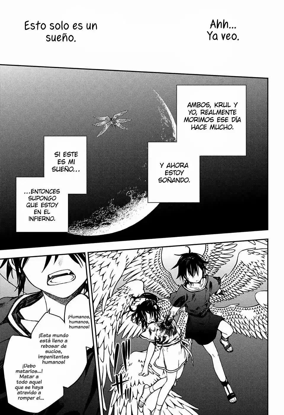 Owari No Seraph - Capítulo 79 - Página 11 - LectorTMOo