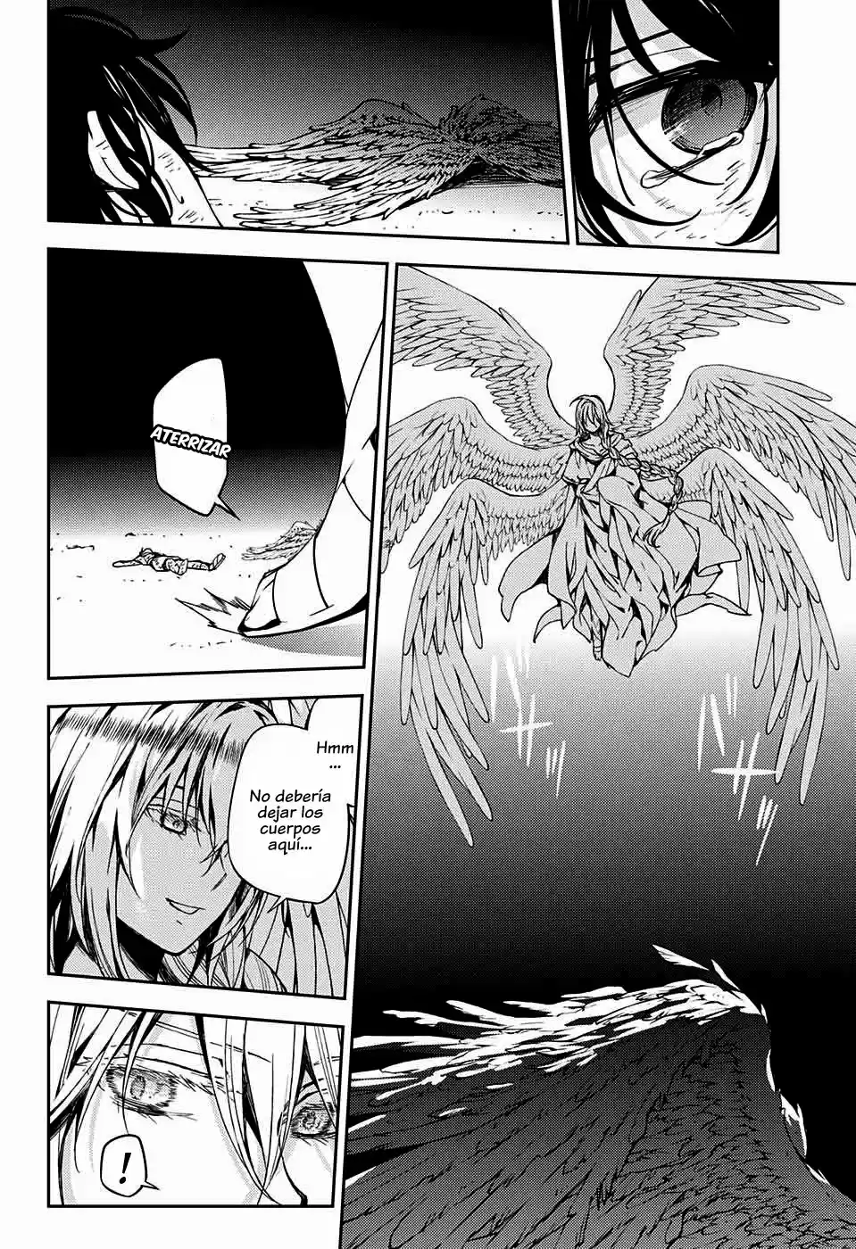Owari No Seraph - Capítulo 79 - Página 13 - LectorTMOo