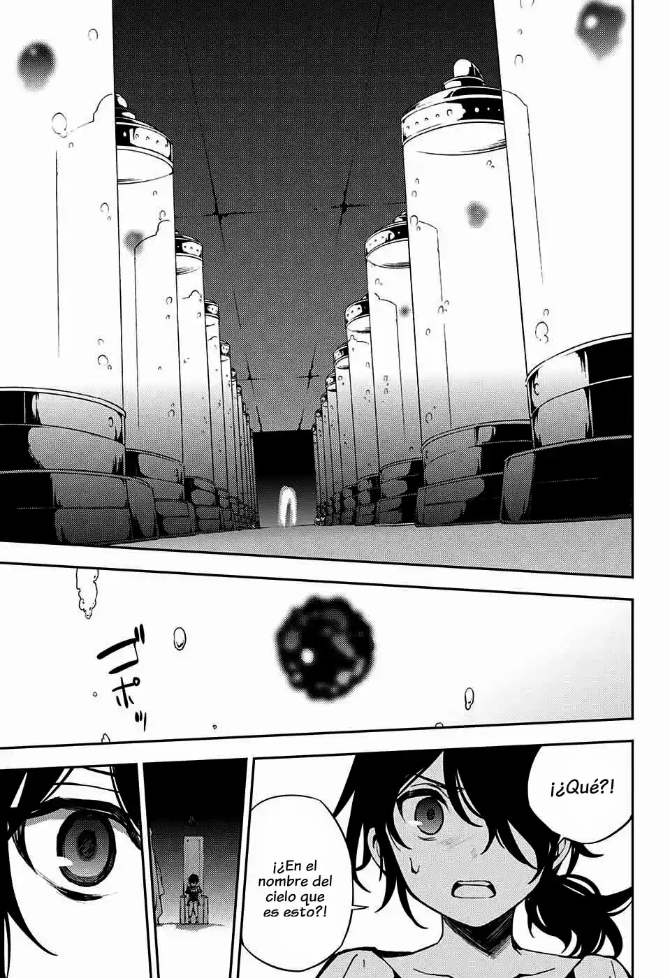 Owari No Seraph - Capítulo 79 - Página 24 - LectorTMOo