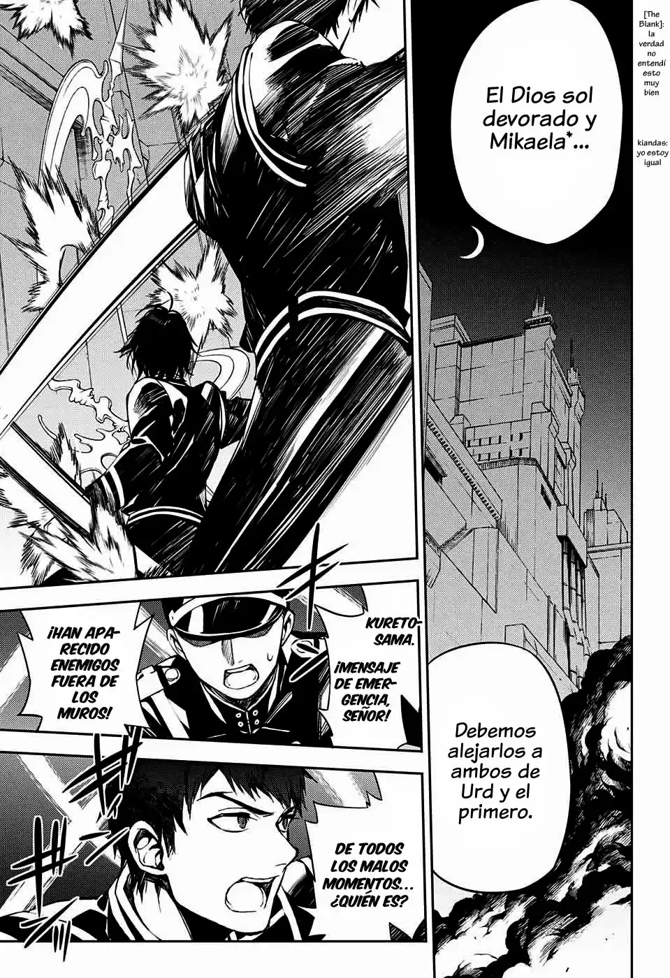 Owari No Seraph - Capítulo 79 - Página 30 - LectorTMOo
