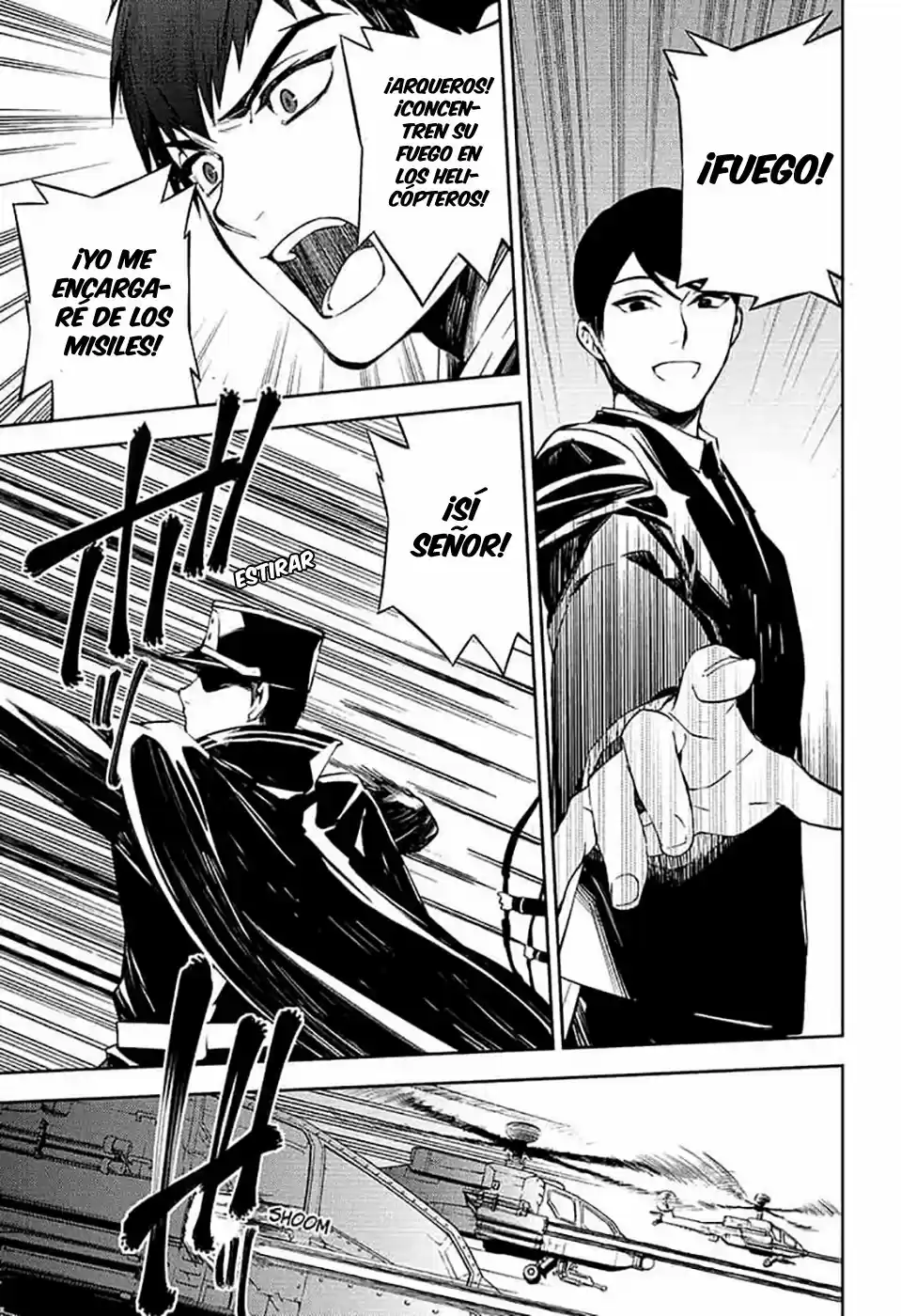 Owari No Seraph - Capítulo 80 - Página 7 - LectorTMOo