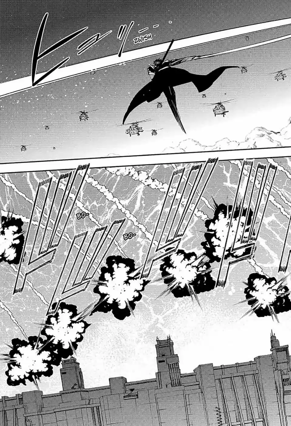 Owari No Seraph - Capítulo 80 - Página 9 - LectorTMOo