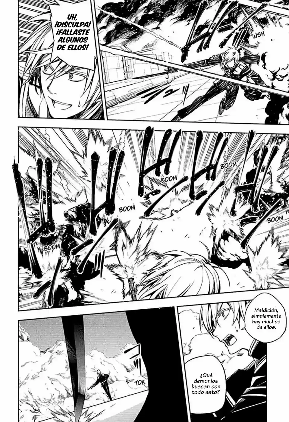 Owari No Seraph - Capítulo 80 - Página 10 - LectorTMOo
