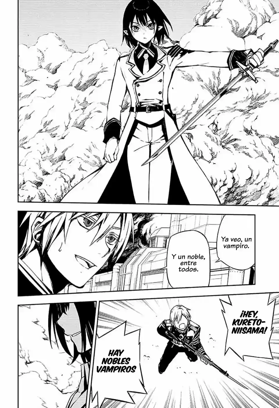 Owari No Seraph - Capítulo 80 - Página 12 - LectorTMOo