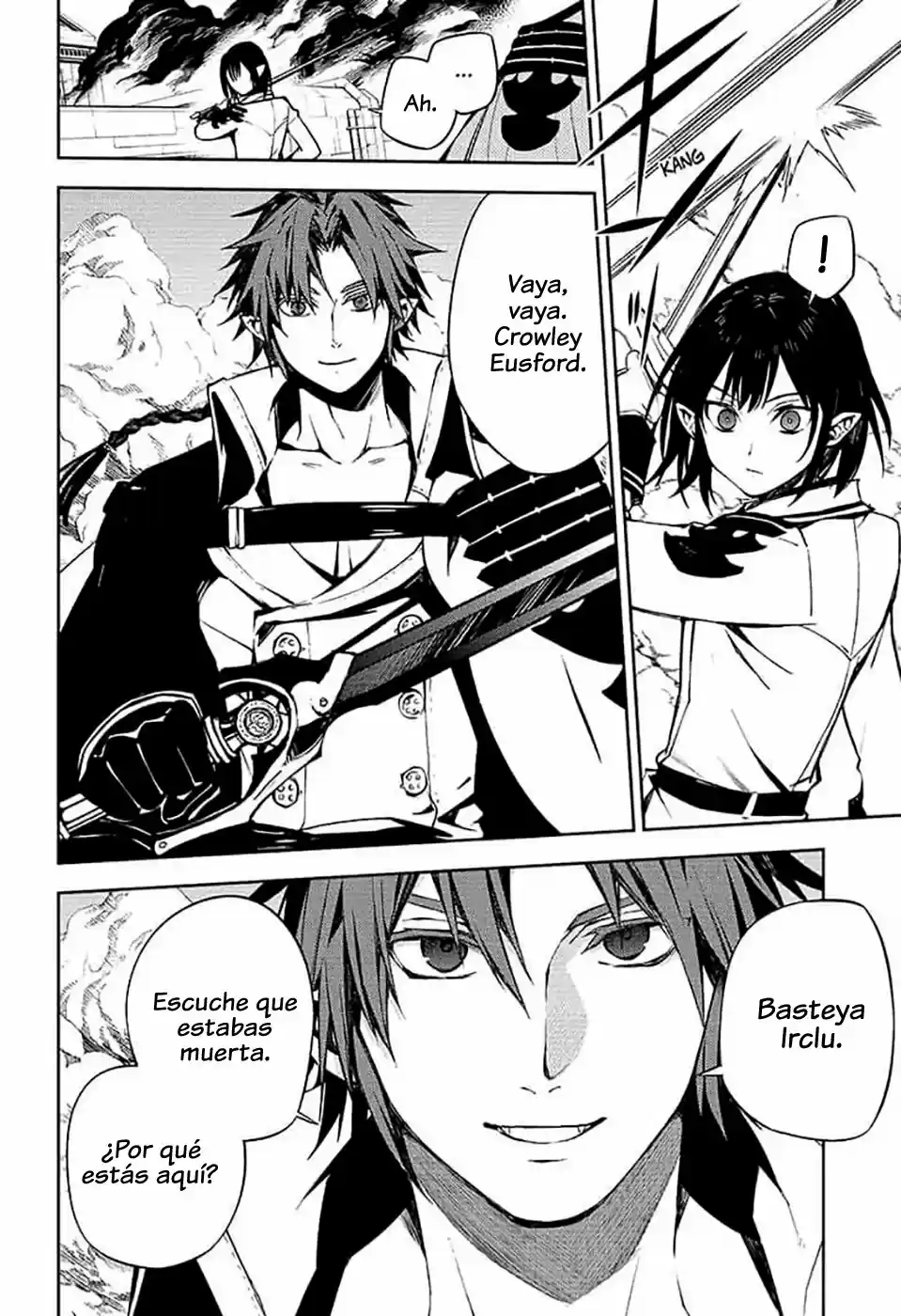 Owari No Seraph - Capítulo 80 - Página 14 - LectorTMOo