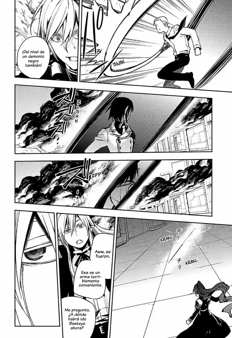 Owari No Seraph - Capítulo 80 - Página 20 - LectorTMOo