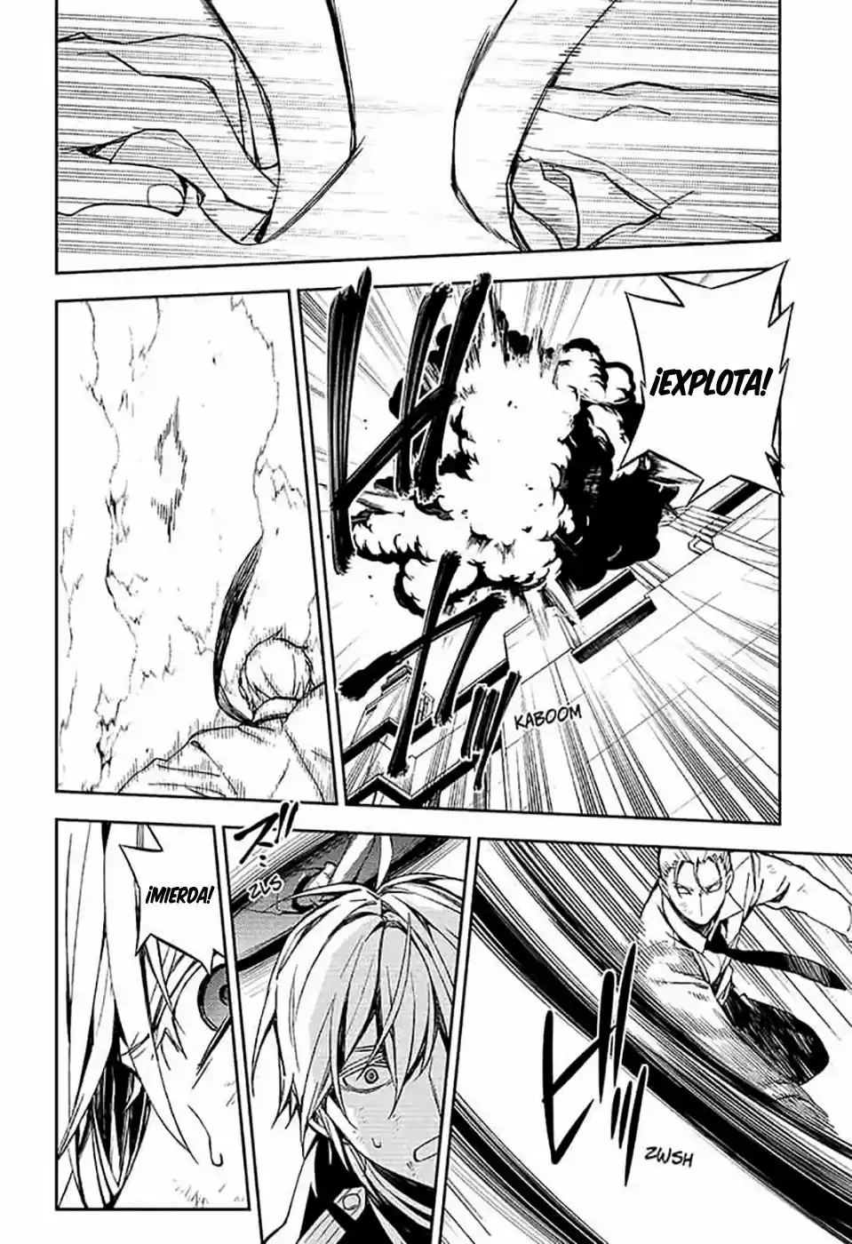 Owari No Seraph - Capítulo 80 - Página 26 - LectorTMOo