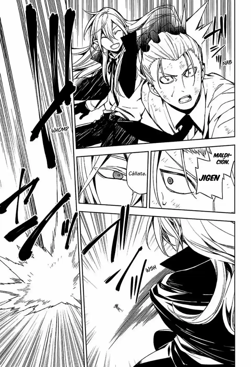 Owari No Seraph - Capítulo 80 - Página 27 - LectorTMOo
