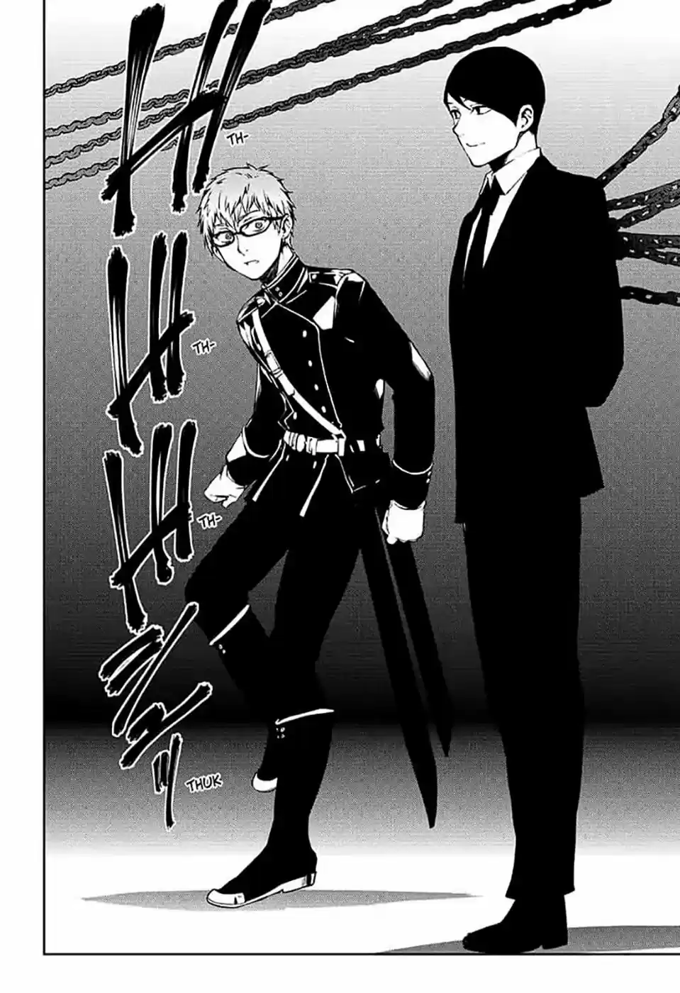 Owari No Seraph - Capítulo 80 - Página 33 - LectorTMOo