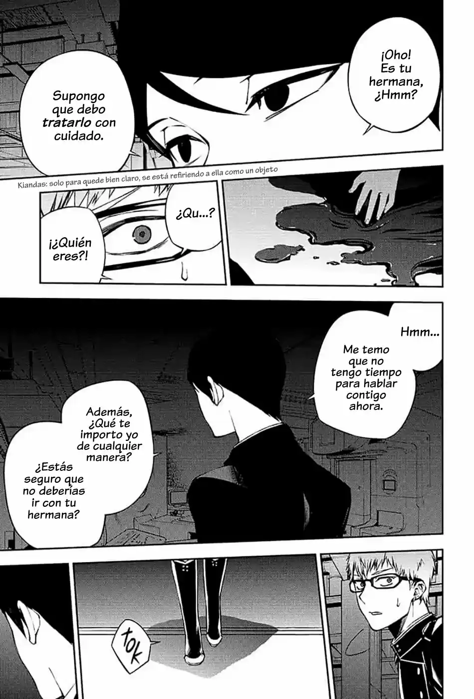 Owari No Seraph - Capítulo 80 - Página 34 - LectorTMOo
