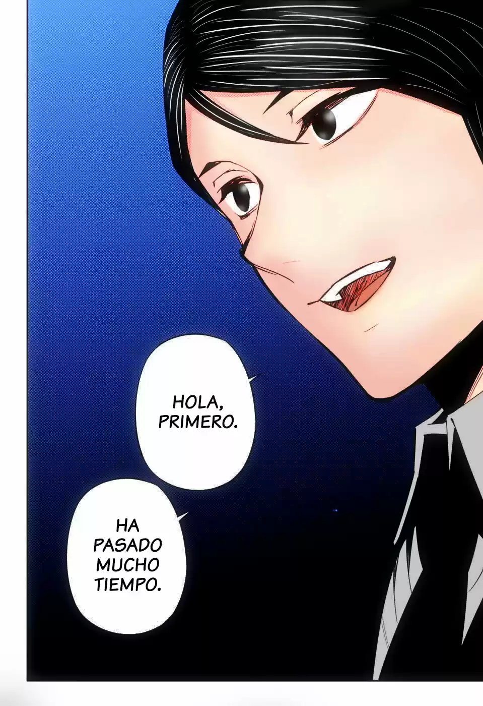 Owari No Seraph - Capítulo 80 - Página 35 - LectorTMOo