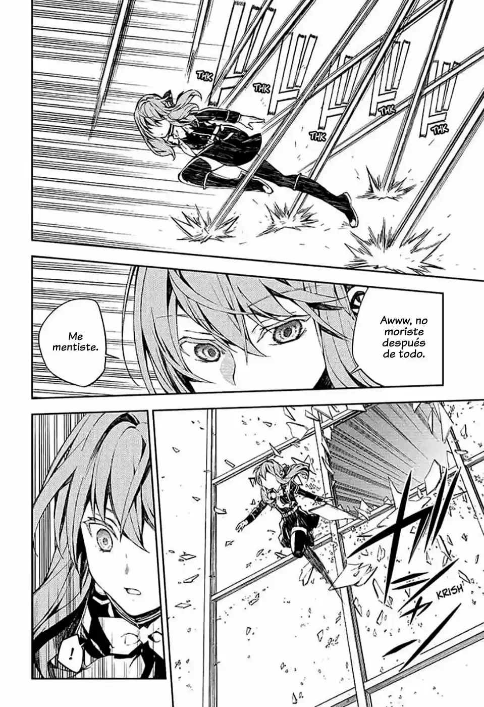 Owari No Seraph - Capítulo 81 - Página 16 - LectorTMOo