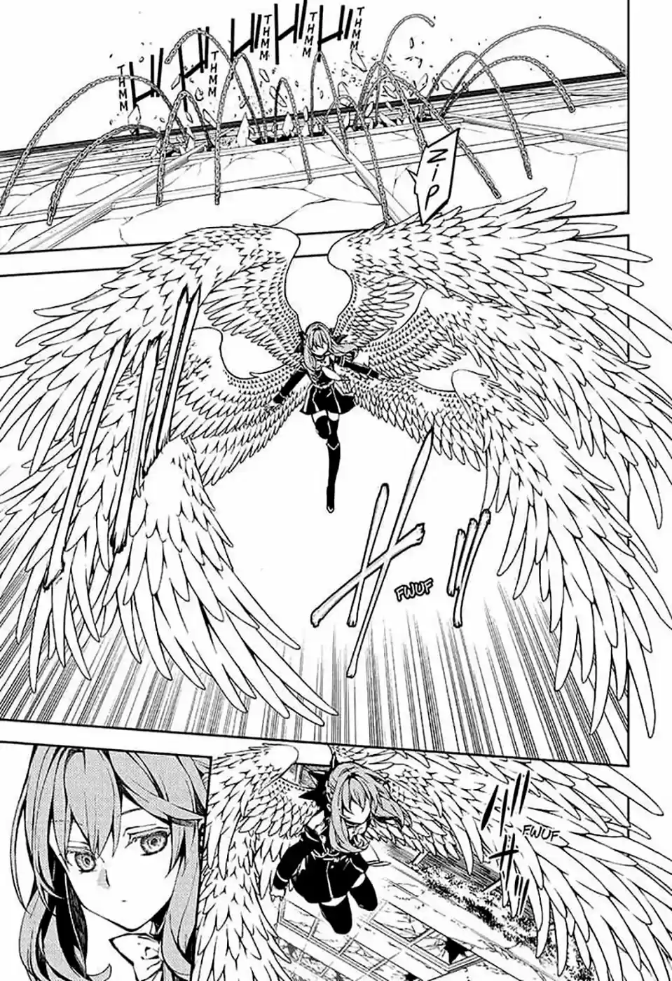 Owari No Seraph - Capítulo 81 - Página 17 - LectorTMOo