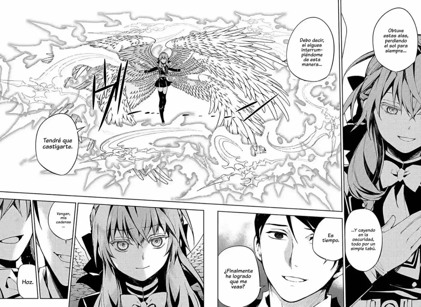 Owari No Seraph - Capítulo 81 - Página 21 - LectorTMOo