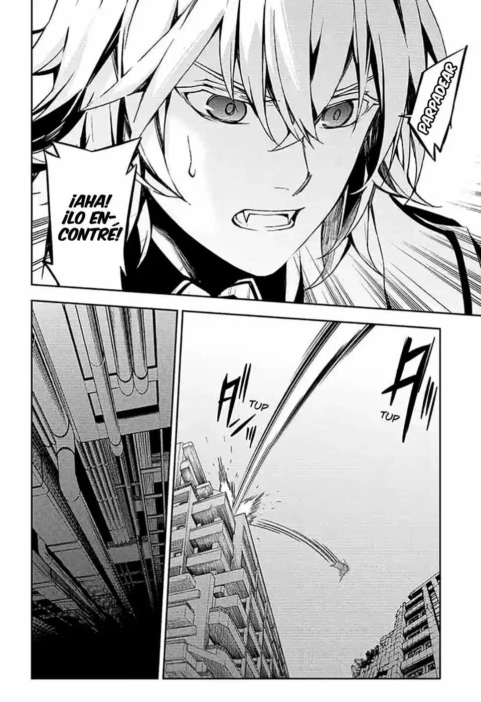 Owari No Seraph - Capítulo 81 - Página 26 - LectorTMOo