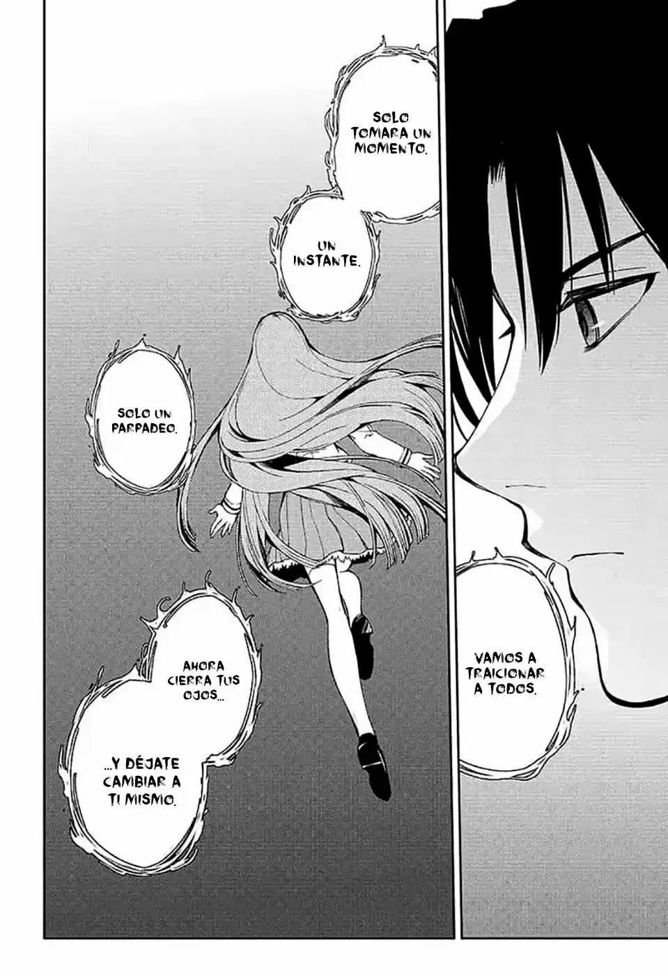 Owari No Seraph - Capítulo 81 - Página 28 - LectorTMOo