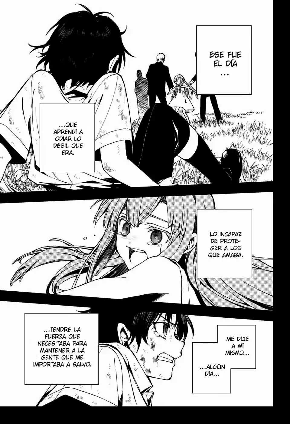 Owari No Seraph - Capítulo 82 - Página 14 - LectorTMOo