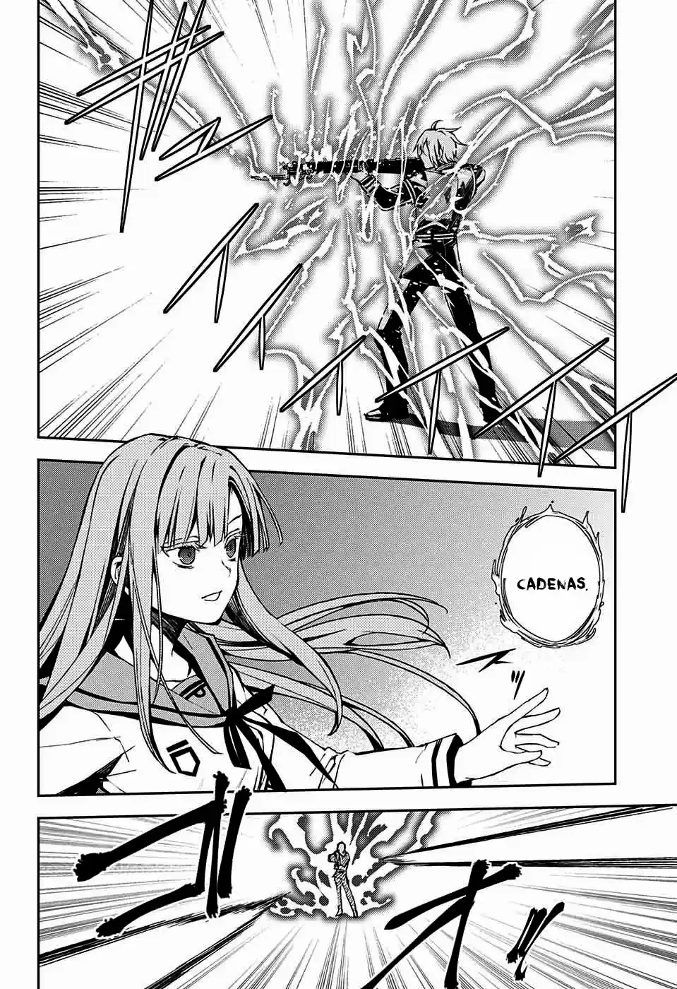 Owari No Seraph - Capítulo 82 - Página 25 - LectorTMOo