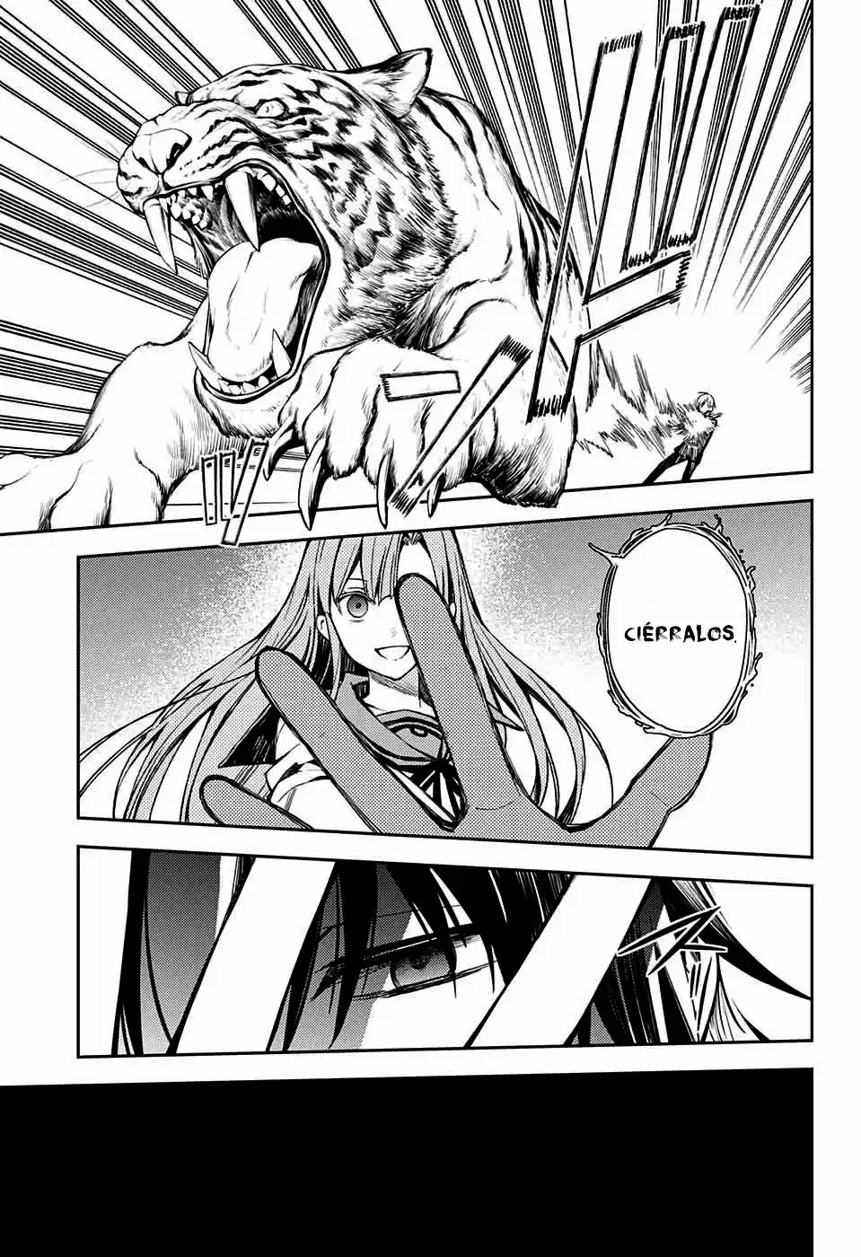 Owari No Seraph - Capítulo 82 - Página 28 - LectorTMOo