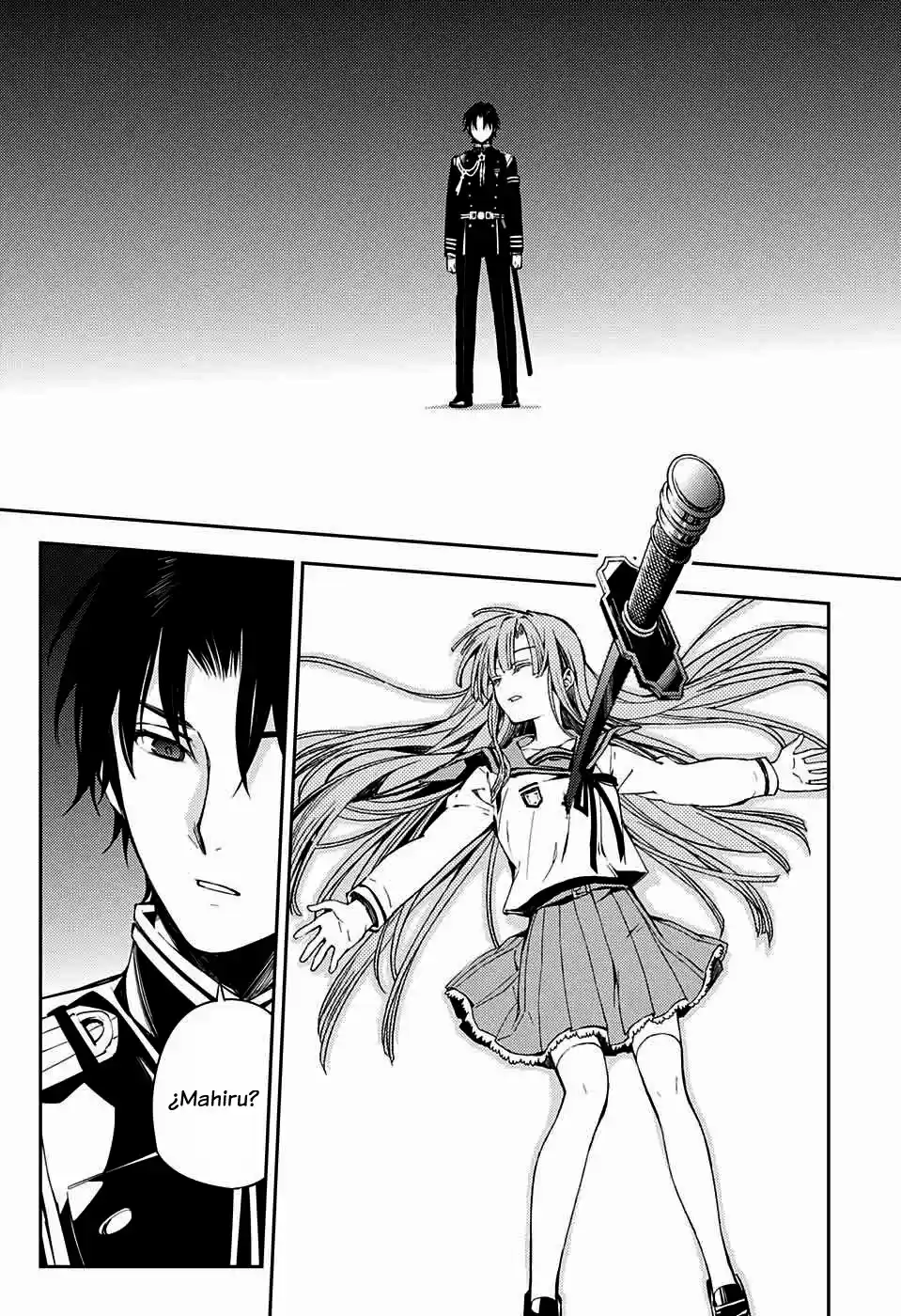 Owari No Seraph - Capítulo 82 - Página 29 - LectorTMOo