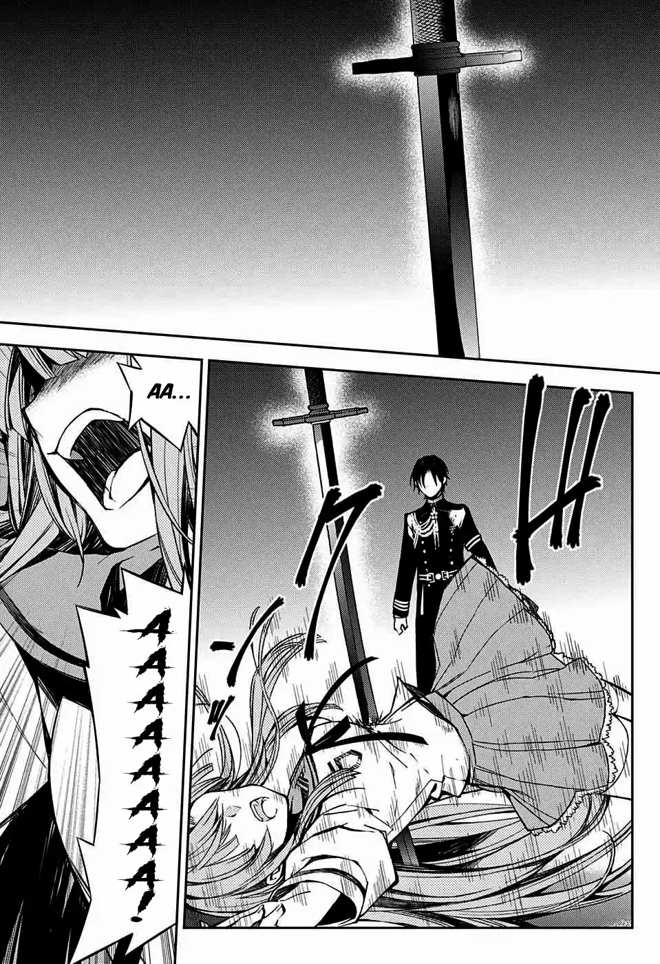 Owari No Seraph - Capítulo 82 - Página 30 - LectorTMOo