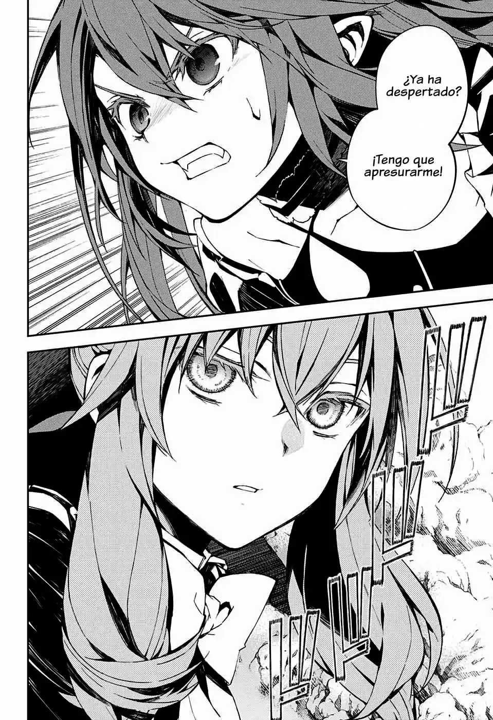 Owari No Seraph - Capítulo 82 - Página 34 - LectorTMOo
